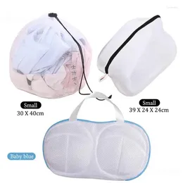 Laundry Bags Underwear Care Set Breathable Filter Resistance To Deformation Portable For Washing Machines Thicken Machine