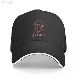 Ball Caps Erik Neon Baseball Cap Cosplay New Hat Luxury Brand Man Womens 24327
