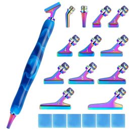 Stitch 5D Diamond Painting Metal Point Drill Pen Replacement Pen Head Multi Placer Tip Drill Pen Diamond Painting Accessories