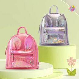 School Bags Children's Backpacks Ear Kindergarten Backpack Outdoor Back Pack Leisure Girls