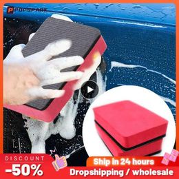 Car Wash Solutions Clean Clay Mud Sponge Auto Cleaning Accessories Cars Care Washing Tool