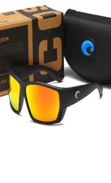 High-end Polarizer Sunglasses for men women brands Sport outdoors Cycling Travel drive anti-glare go fishing sun glasses8330173