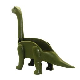 Racks Dinosaur Shaped Taco Holder Creative Plastic Food Rack Fun To The Kitchen Table For The Parents And Kids Home Table Decoration