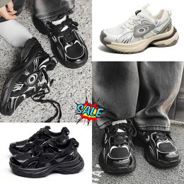 NEW Fashions Positive Platform daddy shoes designer sneakers women's all-in-one casual shoes turbo plus-size couple sneakers trainers GAI 35-44