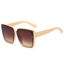 summer Women039s fashion beach Sunglasses Big frame retro sun glasses for women Casual antiglare glasse driving Sunglasse9600131