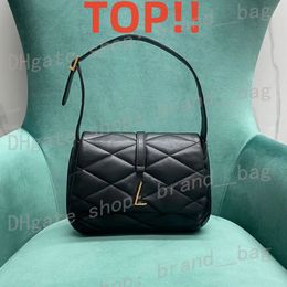 10A Top quality woman designer bags 24cm quilted sheepskin shoulder backpack fashion handbag Luxury goods Flap bag lady clutch purse With box Y026 FedEx sending