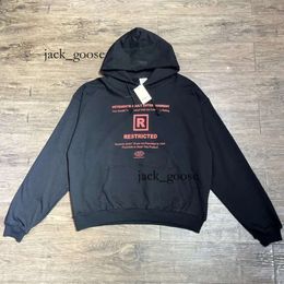 Felpa con cappuccio di alta qualità Vetements VTM Vetements Only Uomo Donna Pullover con stampa di lettere oversize Palestra Felpa con cappuccio in tessuto pesante Vetements Felpa con cappuccio con stampa di lettere Vetements 702