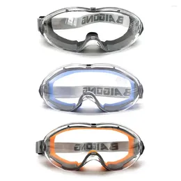 Outdoor Eyewear Professional Safety Sports Glasses Cycling Goggles Equipment Women Men Impact Resistance Anti Fog Eye Protect