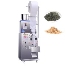 Grain Miscellaneous Grain Full-Automatic Three Side Sealing Packaging Machine