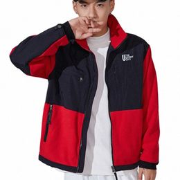 2020 New Arrival Winter Youth Coat Original Fi Cott Man Thick Zipper Loose Short Rib Sleeve Brand Clothing Bomber Jacket Y0ju#