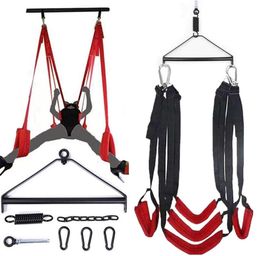 Sex Toys for Couples Erotic Product Swing Soft Furniture Bdsm Fetish Bondage Love Adult Games Chairs Hanging Door Swings274y4073949