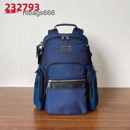 Casual Bookbag New Mens Pack Designer Books Handbag Bags Backpack Mens 0232759d Alpha TUUMII TUUMIS Bravo Roll Top Fashion Computer H547LP5 BUM6