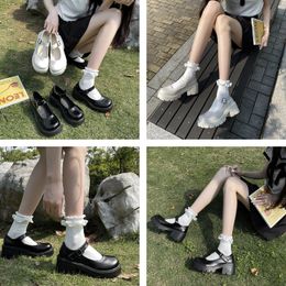 flower pumps Polished leather Low Heel Pointed toe Slingbacks ballet flats shoes slip-on women Luxury Designers Dress shoe GAI