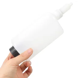 Liquid Soap Dispenser 2 Sets Conditioner Shampoo Replacement Bottle Wall-mounted Part For Parts Detachable Inner Container