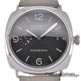 Watch Swiss Made Panerai Sports Watches PANERAISS00388 3days Dial Automatic Men's Men's movement watches Automatic Mechanical Watches