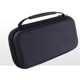 Storage Bags Anti-fall Waterproof And Impact Resistant Hard Shell Make-up Bag Convenient Game Console Protection