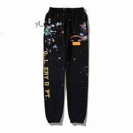 Gallerydept Pants Women Designer Pants Sports High Street Casual Sweatpants Classics Vintage Trousers Luxury Trend Loose and Comfortable 100% Cotton Pants 7659