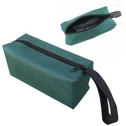 Storage Bags Tool Bag Large Capacity Thickened Wear-Resistant Oxford Cloth Multifunctional Portable Electrician