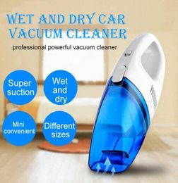 Car vacuum cleaner wet and dry mini car vacuum cleaner Handheld Mini5998815