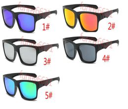 Newest brand man Wind glasses woman Sunglasses New Colour SPORT Sunglasses riving cycling Motorcycle glasses 5colo6812405