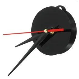 Wall Clocks DIY Clock Scanning Second Movement Replacement Mechanism Cross Stitch Kits Movements Operated Mute Hands Parts