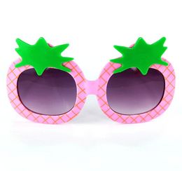 Fashion Boys Kids Sunglasses 2020 Pineapple Design Children Sun Glasses Baby Cute Sunshading Eyeglasses UV400 Protection YC30049139903