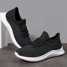 Casual Shoes 41-42 Knitted Mens Sneakers Size 48 Vulcanize Bearfoot Running Men's Home Boots Sports Models Aestthic The Most Sold