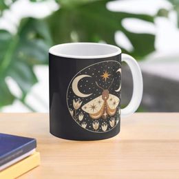 Mugs Between Two Moons Coffee Mug Thermal Breakfast Cups Cute And Different