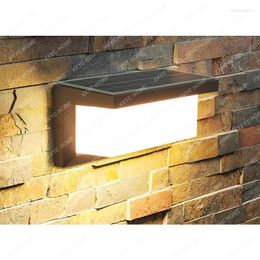 Wall Lamp Waterproof Villa Courtyard Door Post Outdoor Doorway Lighting Punch-Free Balcony