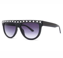 Classic Pilot Designer Sunglasses For Men And Women Famous Street Fashion Sun Glasses Retro Unisex Eyewear Oculos De Sol9972803