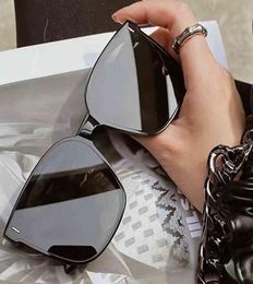 New fashion sunglasses for men and women with big frame celebrities the same trend IB6X4804414