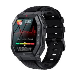 Control for Ulefone Power Armour 18T Ultra Smart Watch Men Bluetooth Call Healthy Monitor Outdoor Waterproof Smartwatch