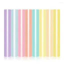 Window Stickers Pastel Iron-On Bohemian Heat Transfer Set HTV Bundle 8 Htvs For T-Shirts Apparel Easy To Cut &