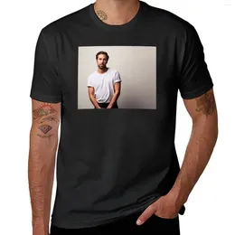 Men's Tank Tops Max Giesinger T-Shirt Quick Drying Aesthetic Clothing Oversized T Shirts For Men