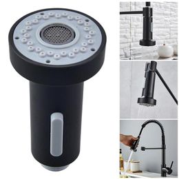 Kitchen Faucets Faucet Tap Spare ABS Replacement Pull Out Spray Shower Head For Sink Taps Washing Vegetables