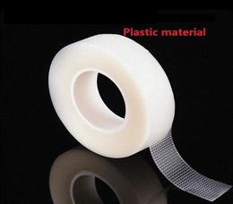 Eye Pad Eyelashes Extension under Patch Makeup Tool Individual False Eyelash and Nonwoven wrap tape Tool6413455