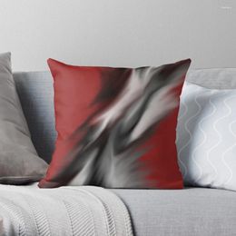 Pillow Decorative Red And Black Throw Christmas Pillowcase Covers