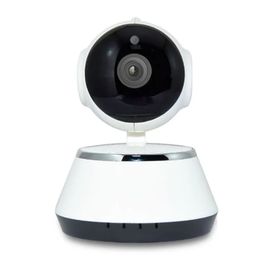 2024 V380 HD 720P Mini IP Camera Wifi Wireless P2P Security Surveillance Camera Night Vision IR Baby Monitor Motion Detection Alarm