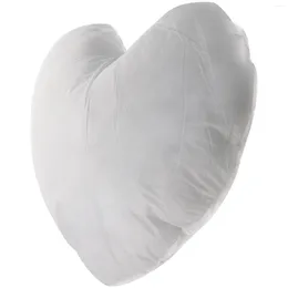 Pillow Baby Peach Heart Inserts Outdoor Round Comfortable Throw Inner Fillers Sofa Decorative Pillowcase Child