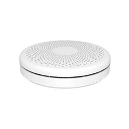 2 in 1 Version WiFi Function Smoke Detector Sensor Carbon Monoxide Co Gas Detector Smoke Fire Sound Alarm
