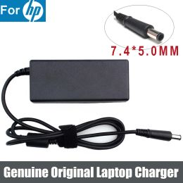 Adapter 18.5V 3.5A 65W Original AC Adapter Charger Power Supply for HP G42 G50 G56 G60 G61 G62 G71 G72