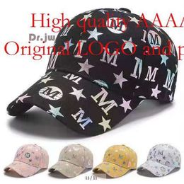 Fashionable Baseball Cap with Printed Letters, Personalized Trendy Men's Women's Sunshade Hats, Fashionable Temperament, and Internet Famous Hats