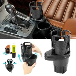 Jars All Purpose Car Cup Holder And Organiser 360 Degree Rotating Vehiclemounted Slipproof Water Car Cup Holder Dropshipping