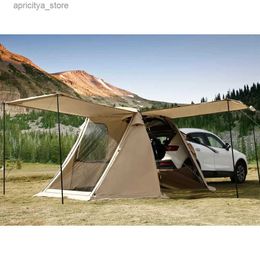 Tents and Shelters Outdoor travel terraces pavilions backboards camping tents sunshade garden supplies home furnishings24327