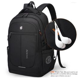 School Bags Xzan Men Travel Business Laptop Backpack A1 Waterproof College Bag For Black Rucksack