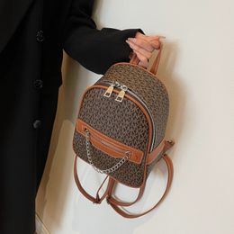 Women Backpack Luxury Soft Leather Shoulder Bags Designer Ladies Large Capacity Travel Bags Designer Bags For Women