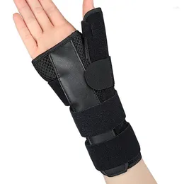 Wrist Support Thumb & Splints Stabilisers Fixed Wrap Protector Ergonomic Night Supports For Carpal Tunnel Tenosynovitis