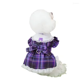 Dog Apparel Pet Clothes Dresses Tutu Skirt Cat Puppy Yorkshire Pomeranian Shih Tzu Maltese Poodle Bichon Clothing Costumes