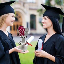 Party Decoration Graduation Gift Box Money Holder Ceremony Accessory 2024 With For Graduates