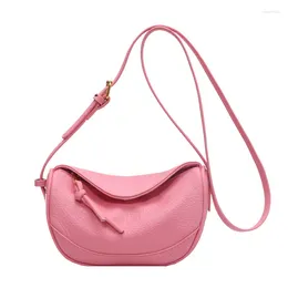 Backpack 2024 Women Fashion PU Shoulder Bag Waterproof Phone Casual Fanny Pack